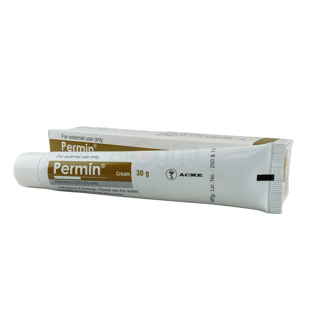 Cream Permin 30gm